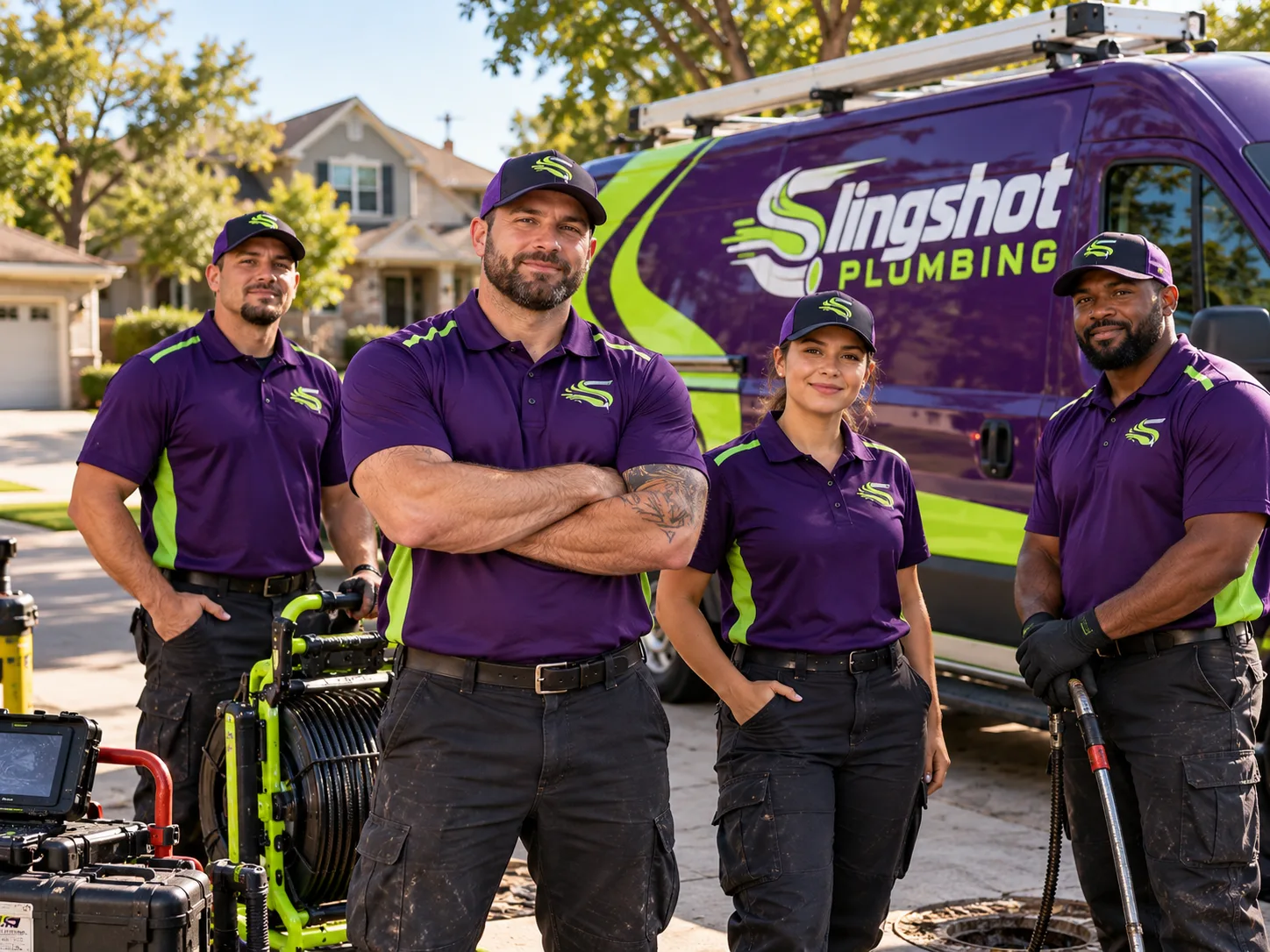 Drain Cleaning in Almont, CO near me